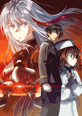 86 eighty six tv series