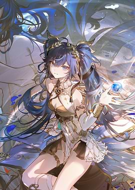 Wuthering Waves Iuno