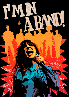 Hayley Williams Singer on Stage with Band