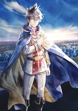 Black Clover: Yuno’s Royal Vow