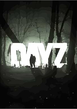 DayZ Game Art