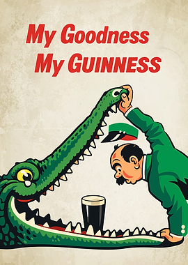 My Goodness My Guinness