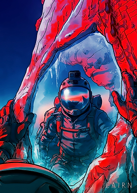 Cairn Game Landscape