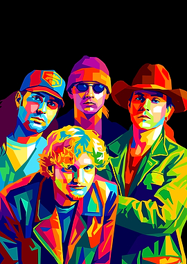 Alice in Chains Band