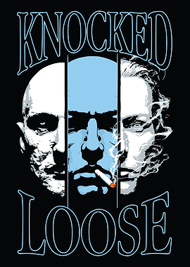 Knocked Loose Band Portrait