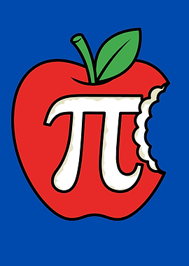Apple Pi Symbol