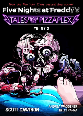 Five Nights at Freddy's Tales from the Pizzaplex #8