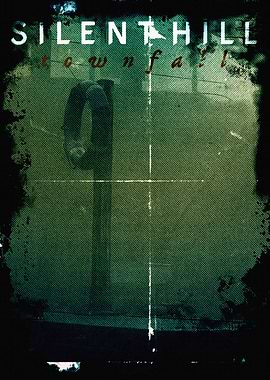 Silent Hill Townfall Poster