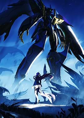 Wuthering Waves Game Art