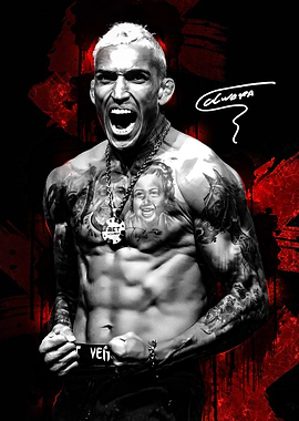Charles Oliveira UFC Fighter