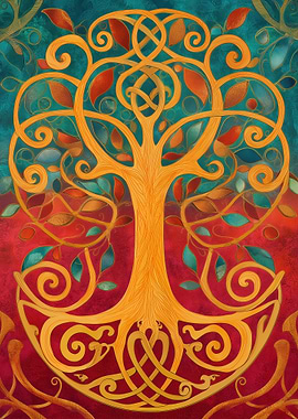 Celtic Tree of Life