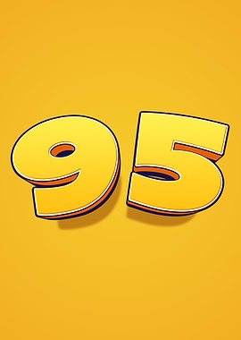 Number 95