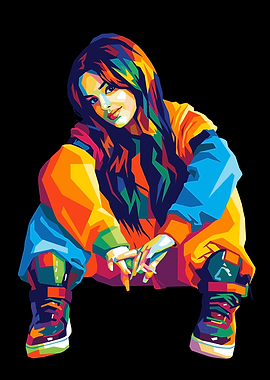 Jessie Murph wpap style