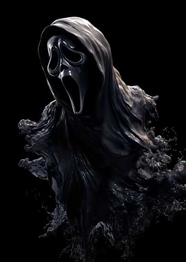 Liquid Ghostface