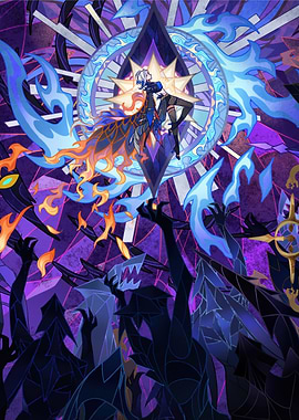 Wuthering Waves Galbrena