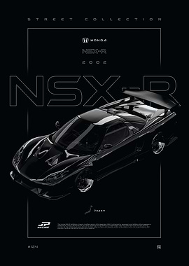 Honda NSX 2002 Street Collection