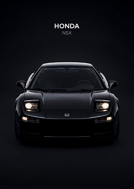 Honda NSX Sports Car
