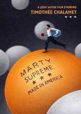 Marty Supreme Movie