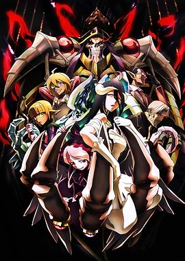 OVERLORD: Nazarick's Dark Hegemony