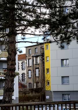 bouleversement urbain