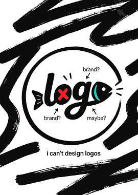 Logo Design Humor