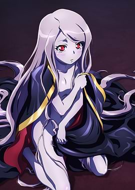 OVERLORD: Shalltear’s Vulnerable Moment