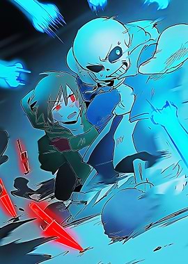 Undertale Game Art