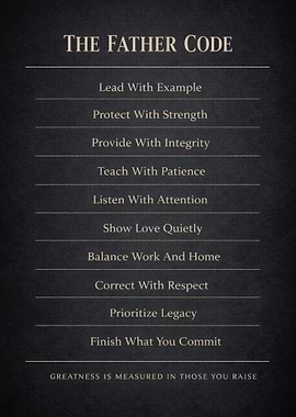 The Father Code
