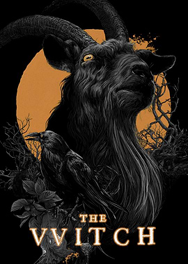 The VVitch Movie Poster