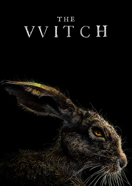 The VVitch Movie Poster