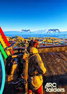 ARC Raiders Coastal Stand