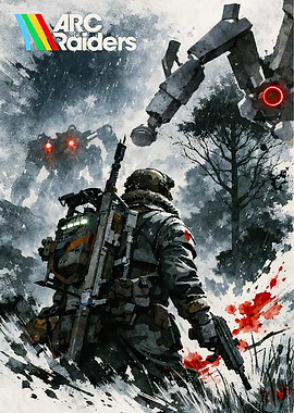 ARC Raiders Game Art