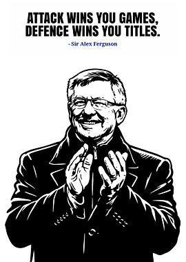 Sir Alex Ferguson Quote