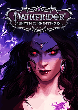 Pathfinder Wrath of the Righteous Game Art