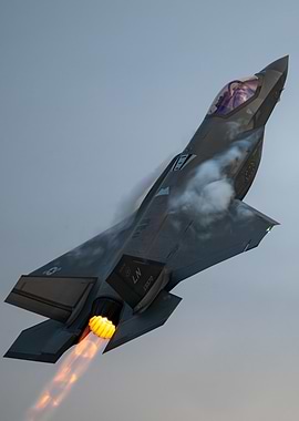 Afterburner Horizon
