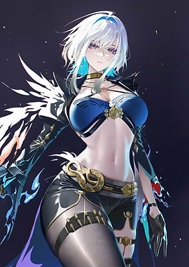 Wuthering Waves Galbrena