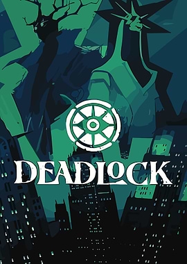 Deadlock Game Art