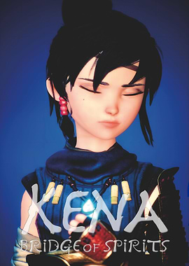 Kena: Bridge of Spirits Game Art