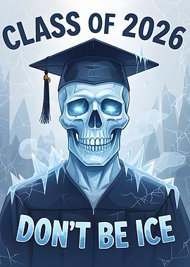 Class of 2026 Skeleton Graduation