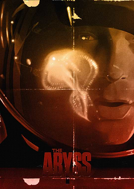 The Abyss Movie Poster