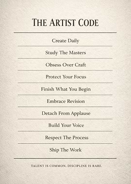 The Artist Code
