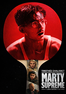 Marty Supreme Movie