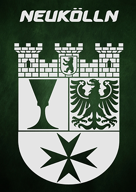 Berlin - Neukölln Coat of Arms