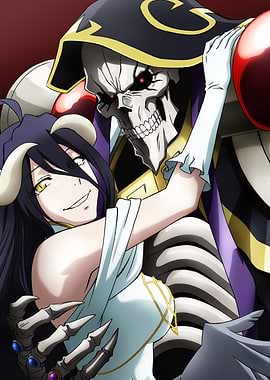 OVERLORD: Albedo’s Eternal Embrace