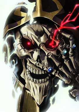 OVERLORD: The Face of Death