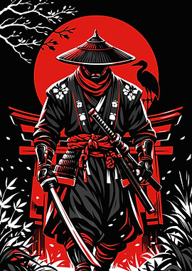 Samurai 3 Swords