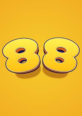 Number 88