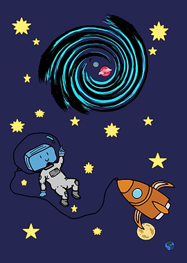 Lets Go! Series 2 Landing amongst the stars!