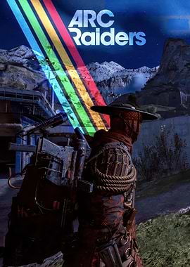 ARC Raiders Game Poster
