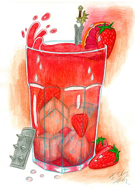 Class Cocktail Warrior